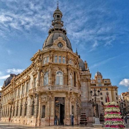 Cartagenaflats, Apartamentos Anfiteatro Romano 5B Eksteriør billede