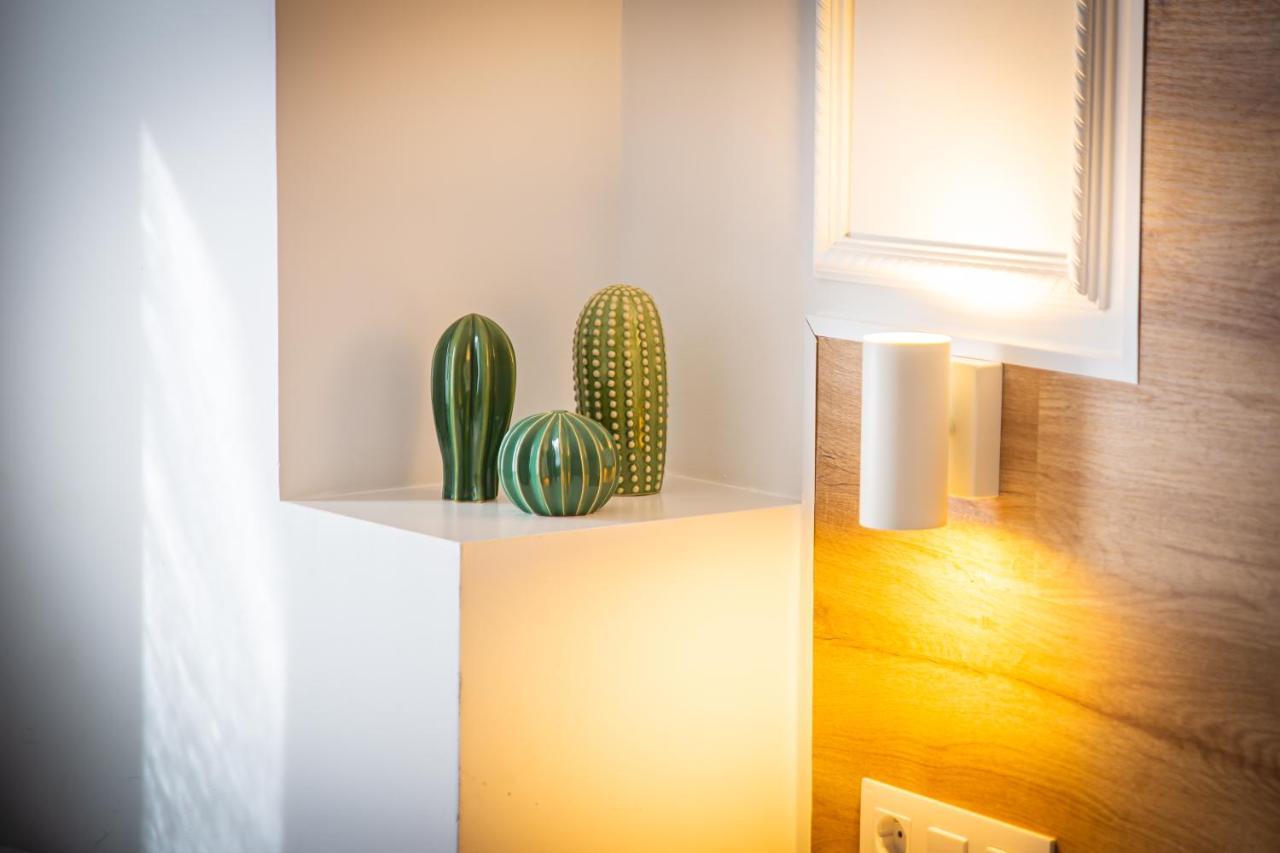Cartagenaflats, Apartamentos Anfiteatro Romano 5B Eksteriør billede