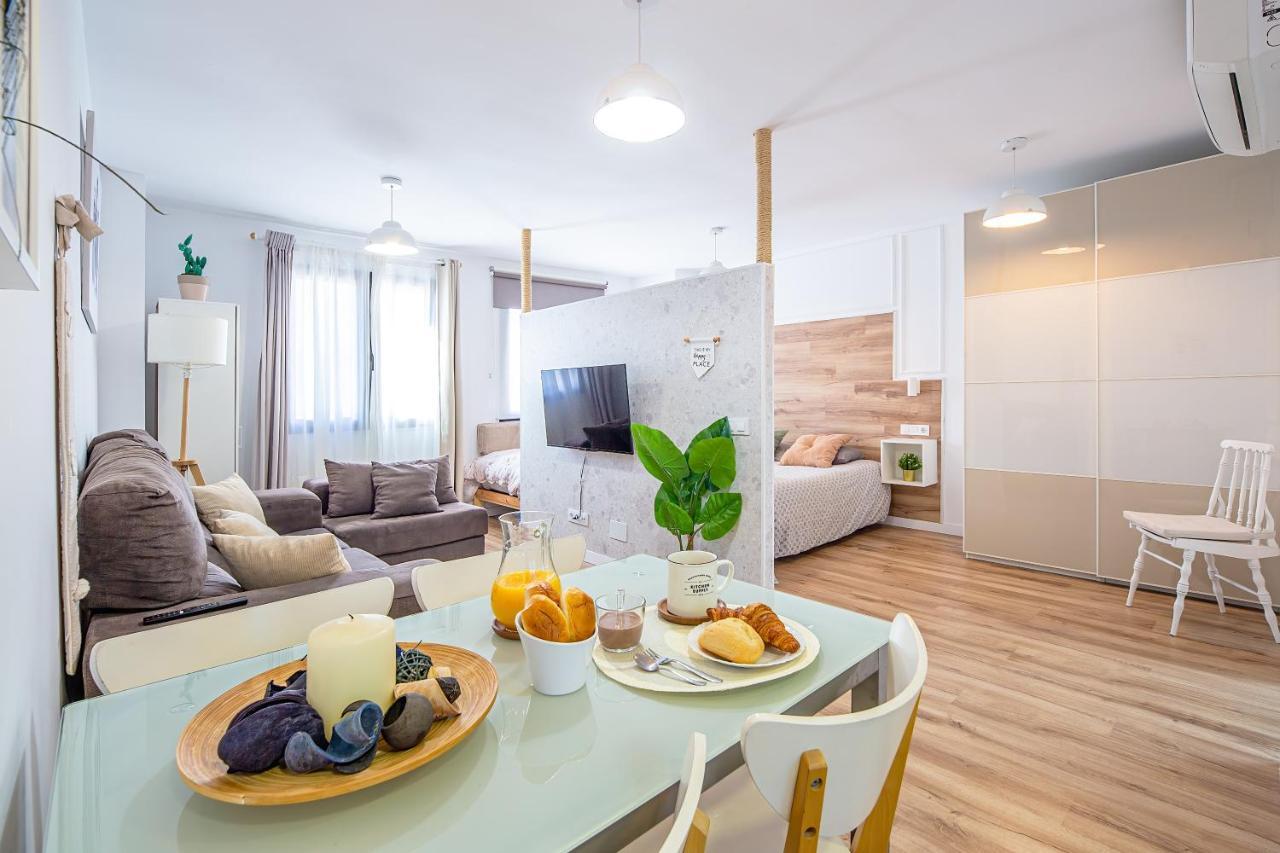 Cartagenaflats, Apartamentos Anfiteatro Romano 5B Eksteriør billede