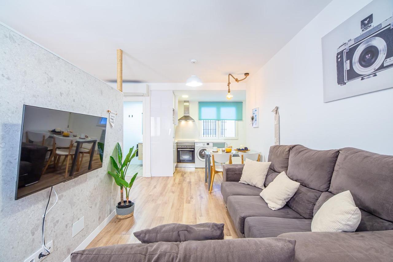 Cartagenaflats, Apartamentos Anfiteatro Romano 5B Eksteriør billede