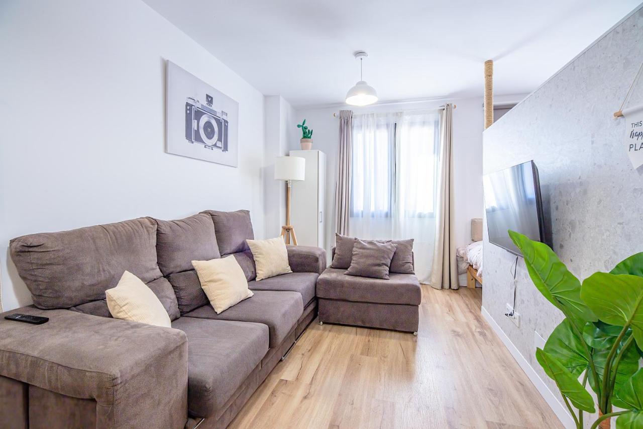 Cartagenaflats, Apartamentos Anfiteatro Romano 5B Eksteriør billede