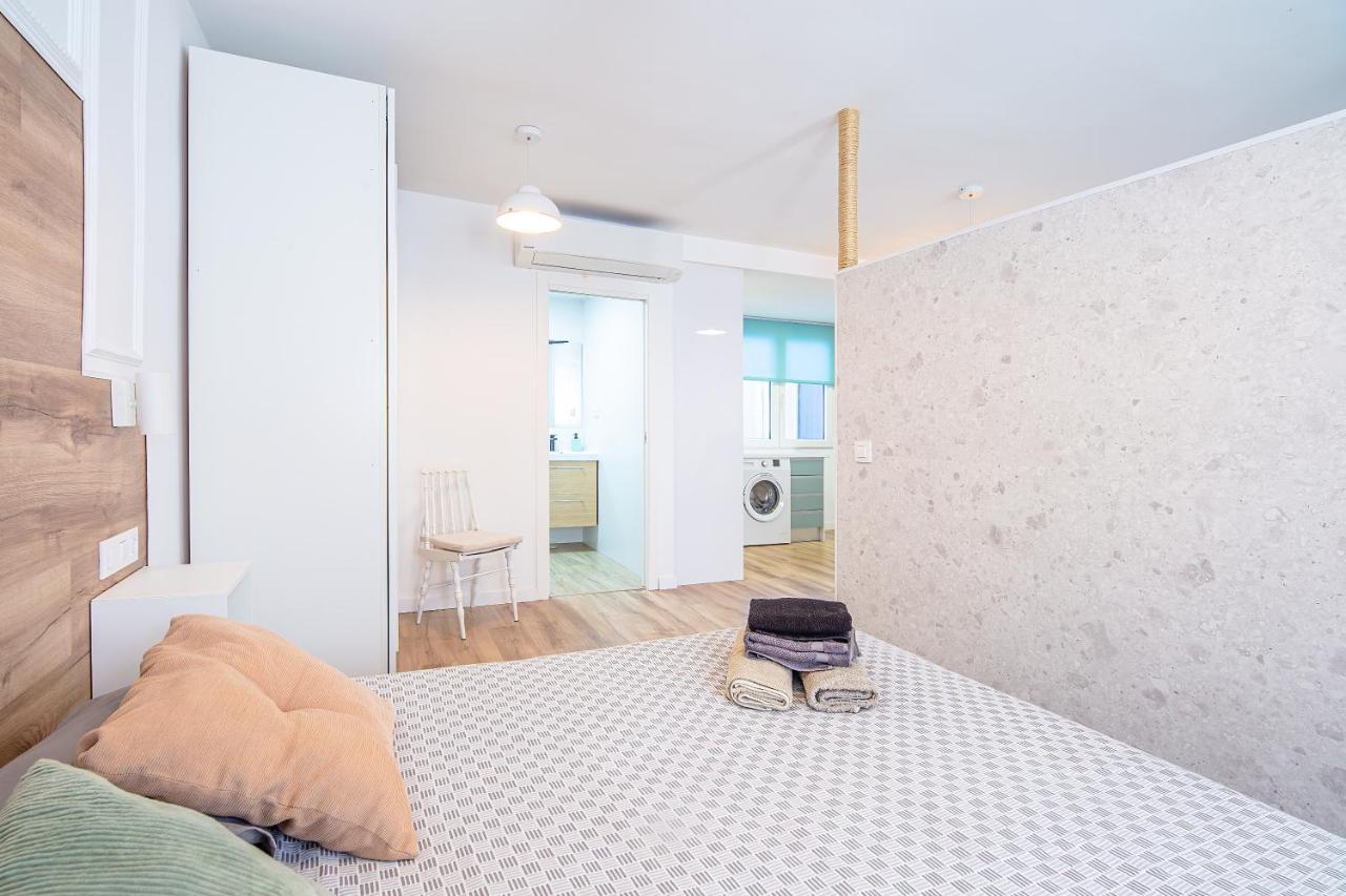 Cartagenaflats, Apartamentos Anfiteatro Romano 5B Eksteriør billede