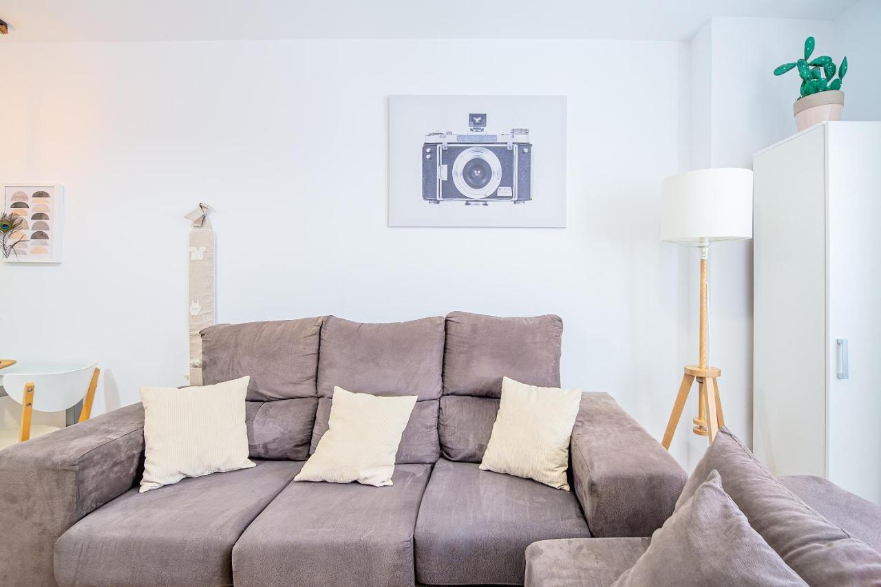 Cartagenaflats, Apartamentos Anfiteatro Romano 5B Eksteriør billede