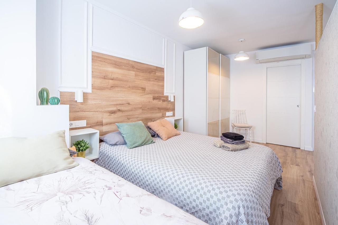 Cartagenaflats, Apartamentos Anfiteatro Romano 5B Eksteriør billede