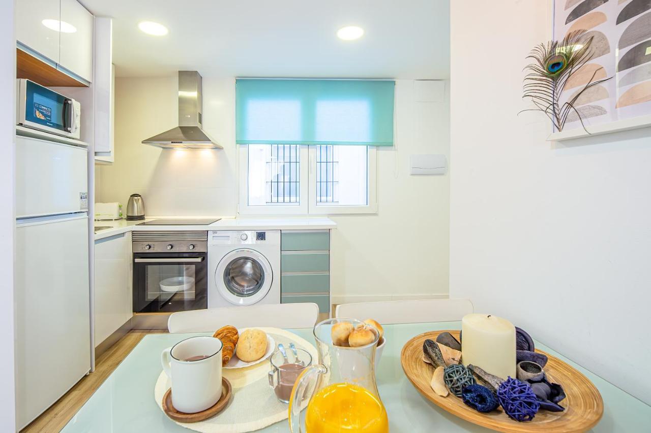 Cartagenaflats, Apartamentos Anfiteatro Romano 5B Eksteriør billede
