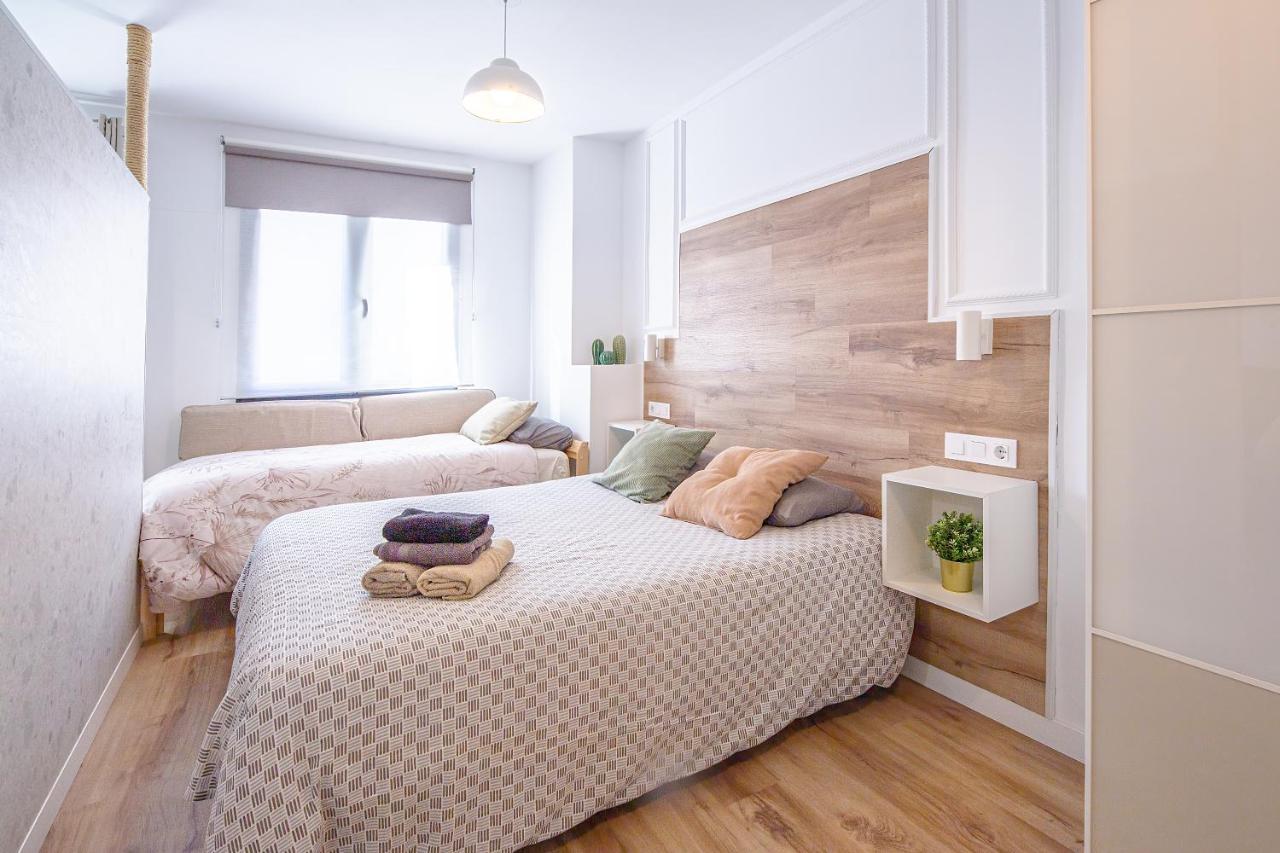 Cartagenaflats, Apartamentos Anfiteatro Romano 5B Eksteriør billede