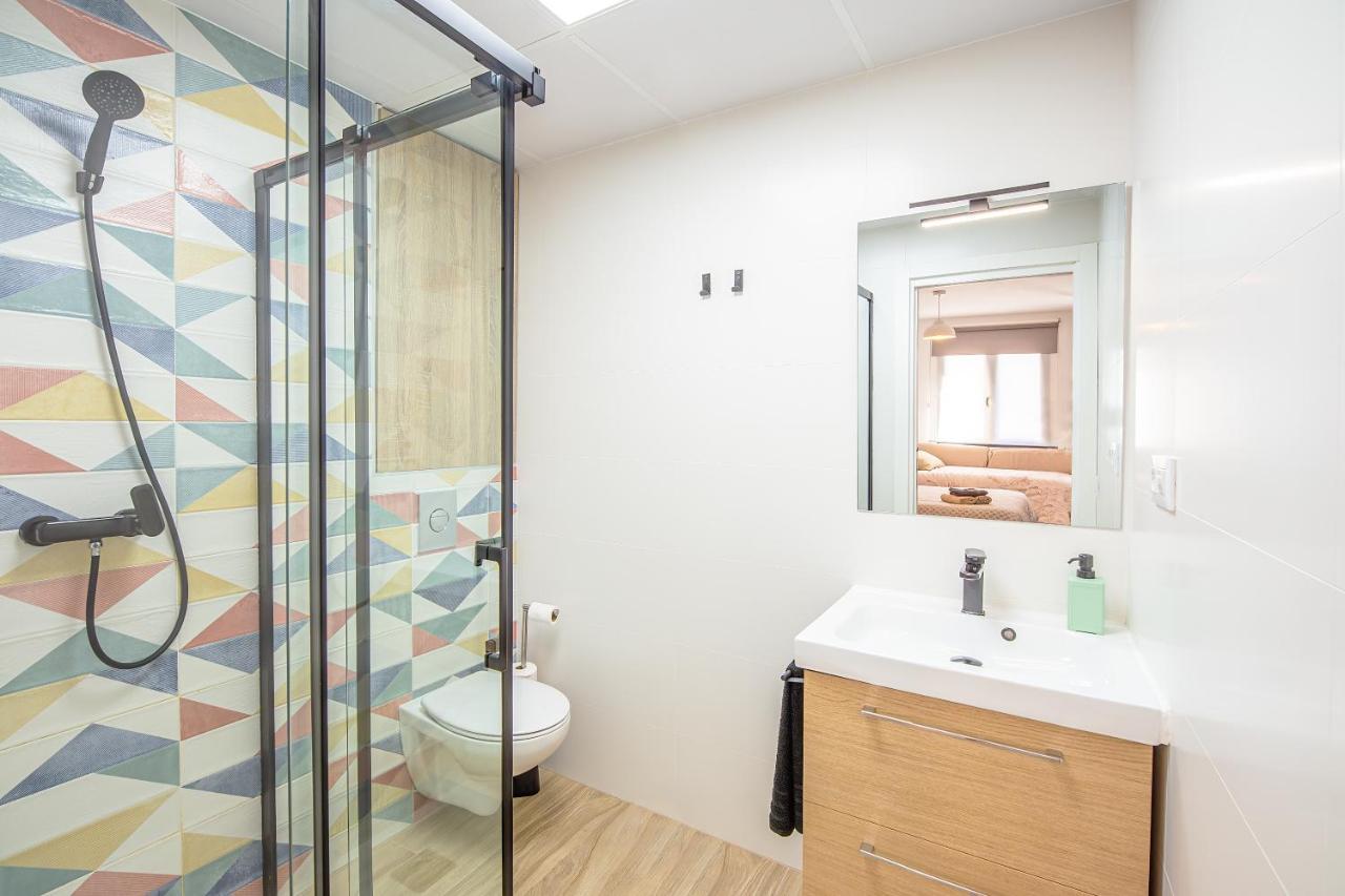 Cartagenaflats, Apartamentos Anfiteatro Romano 5B Eksteriør billede