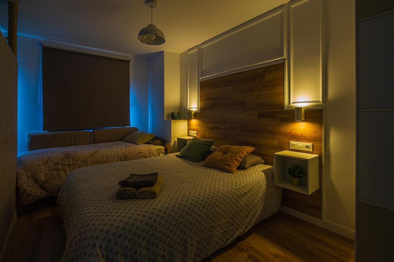 Cartagenaflats, Apartamentos Anfiteatro Romano 5B Eksteriør billede